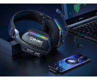 Onikuma GT808 czarne - 1513723 - zdjęcie 5
